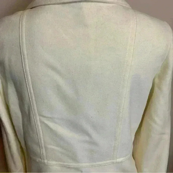 Banana Republic Pea  Coat - Picture 6 of 9